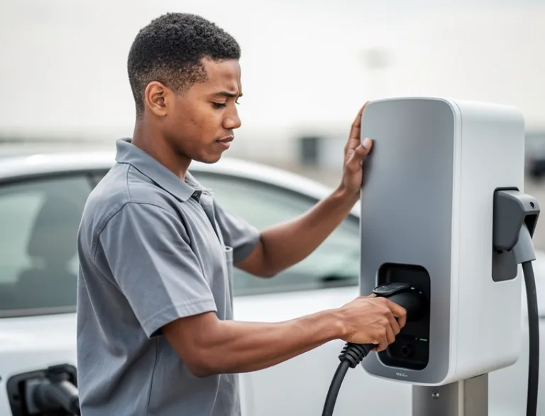 Ev Charger service in Escondido